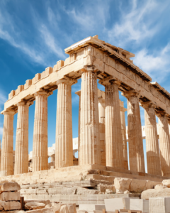 1. Athens (5 hours)