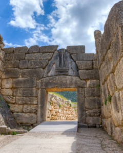 5. Nauplion, Epidaurus, Mycenae (10 hours)