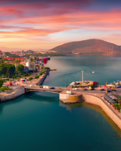 10. Chalkida (8 hours)