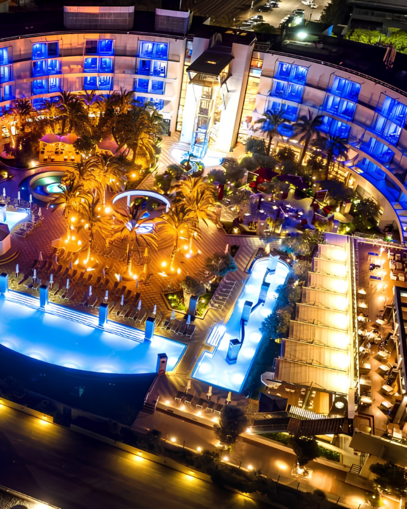 9. Loutraki Casino (8 hours)