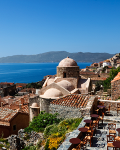 13. Monemvasia (14 hours)