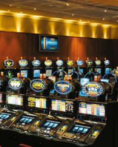 8. Regency Casino Mont Parnes (6 hours)